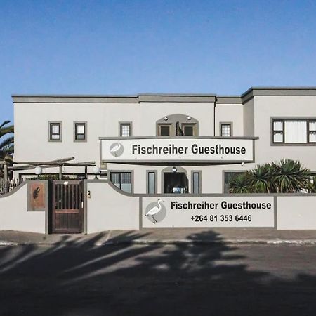 Guesthouse Fischreiher B&B سواكوبموند المظهر الخارجي الصورة