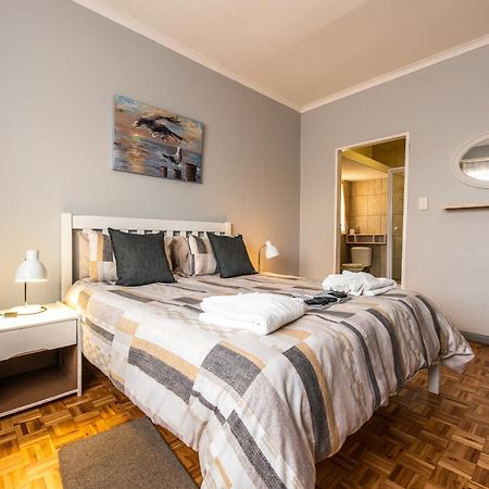 Guesthouse Fischreiher B&B سواكوبموند المظهر الخارجي الصورة