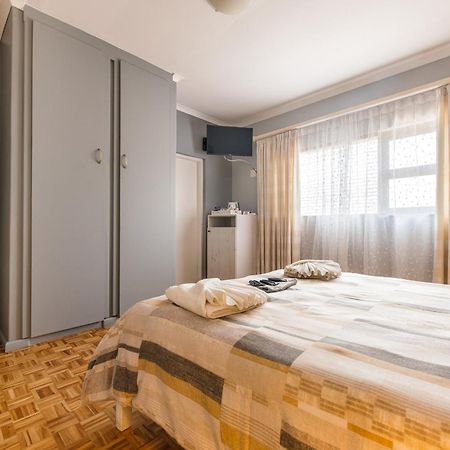 Guesthouse Fischreiher B&B سواكوبموند المظهر الخارجي الصورة