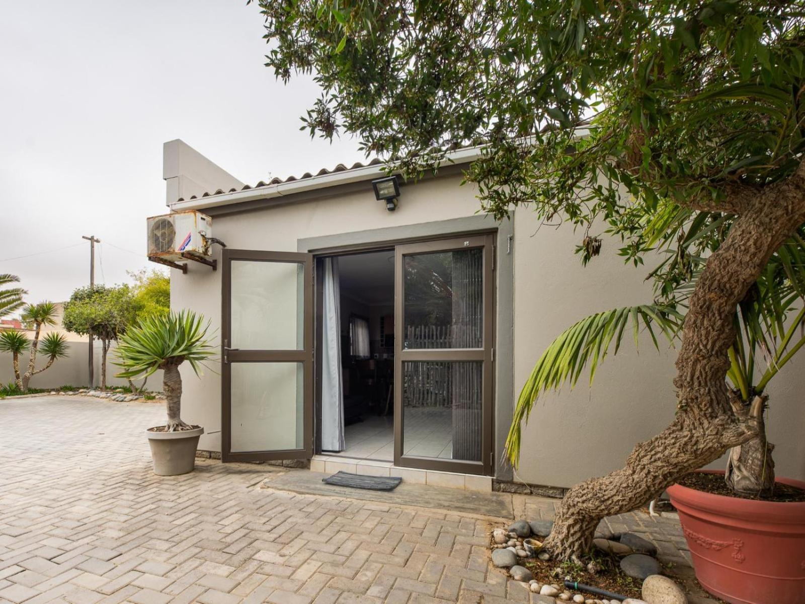 Guesthouse Fischreiher B&B سواكوبموند المظهر الخارجي الصورة