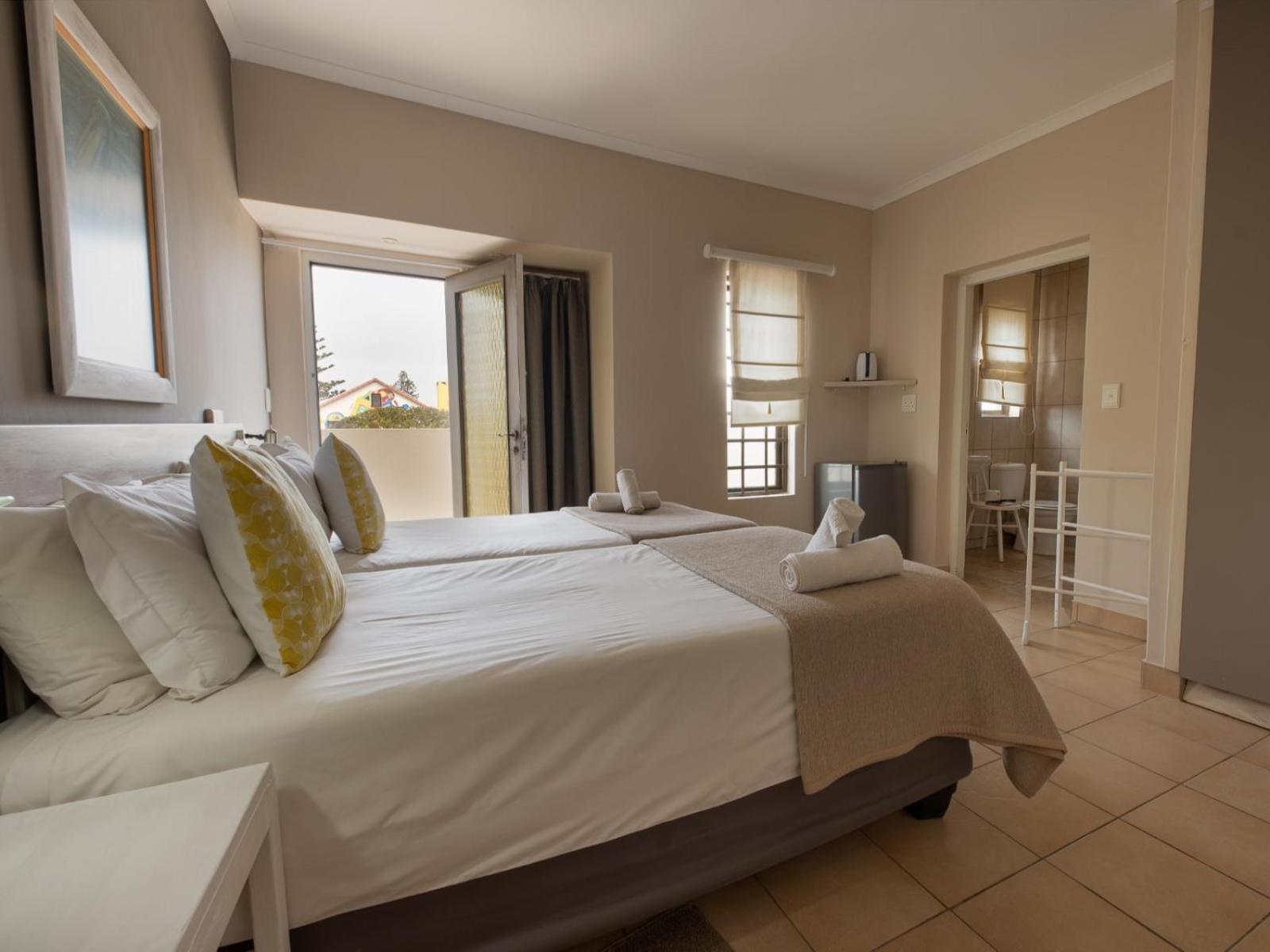 Guesthouse Fischreiher B&B سواكوبموند المظهر الخارجي الصورة