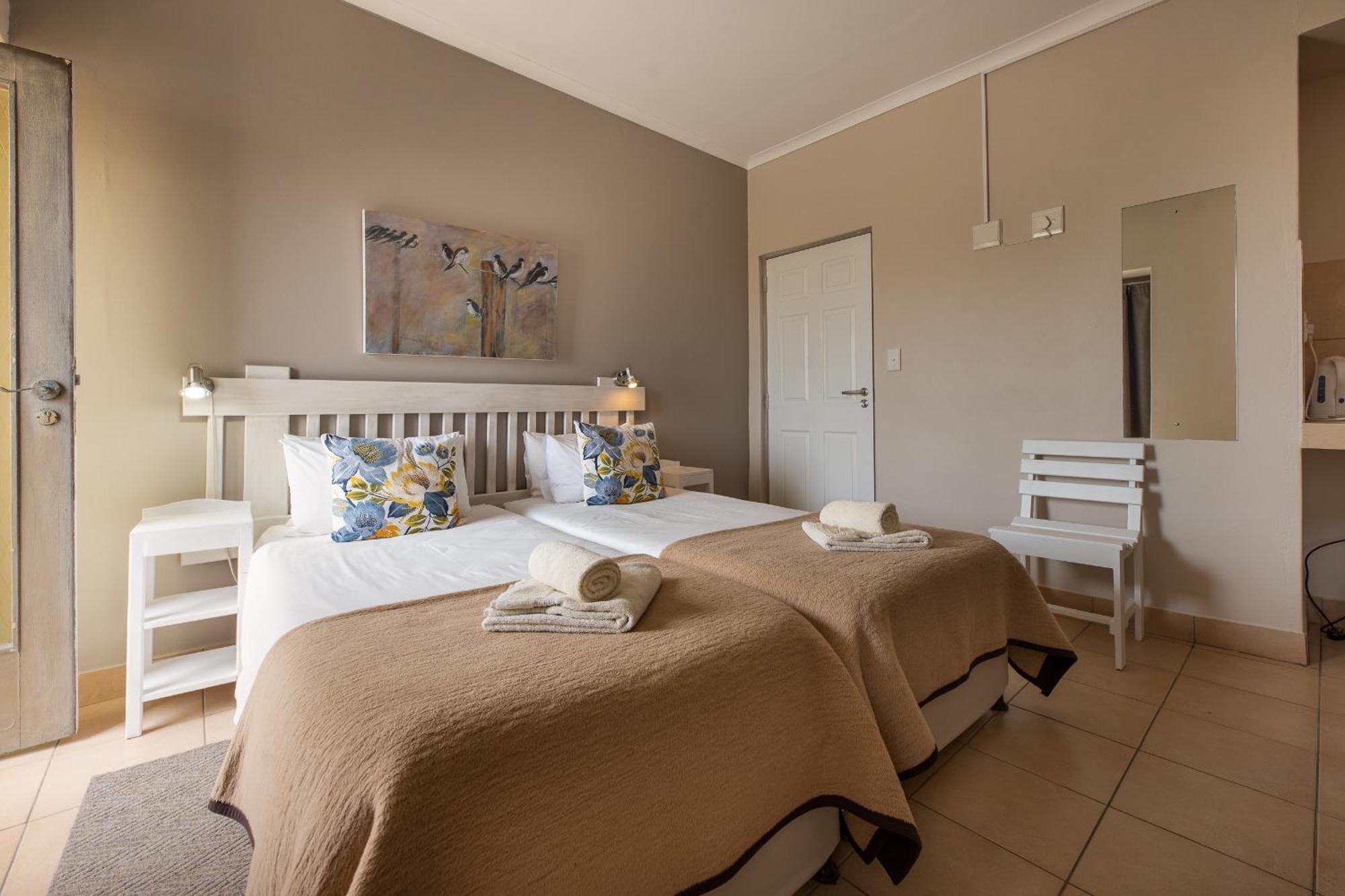 Guesthouse Fischreiher B&B سواكوبموند المظهر الخارجي الصورة