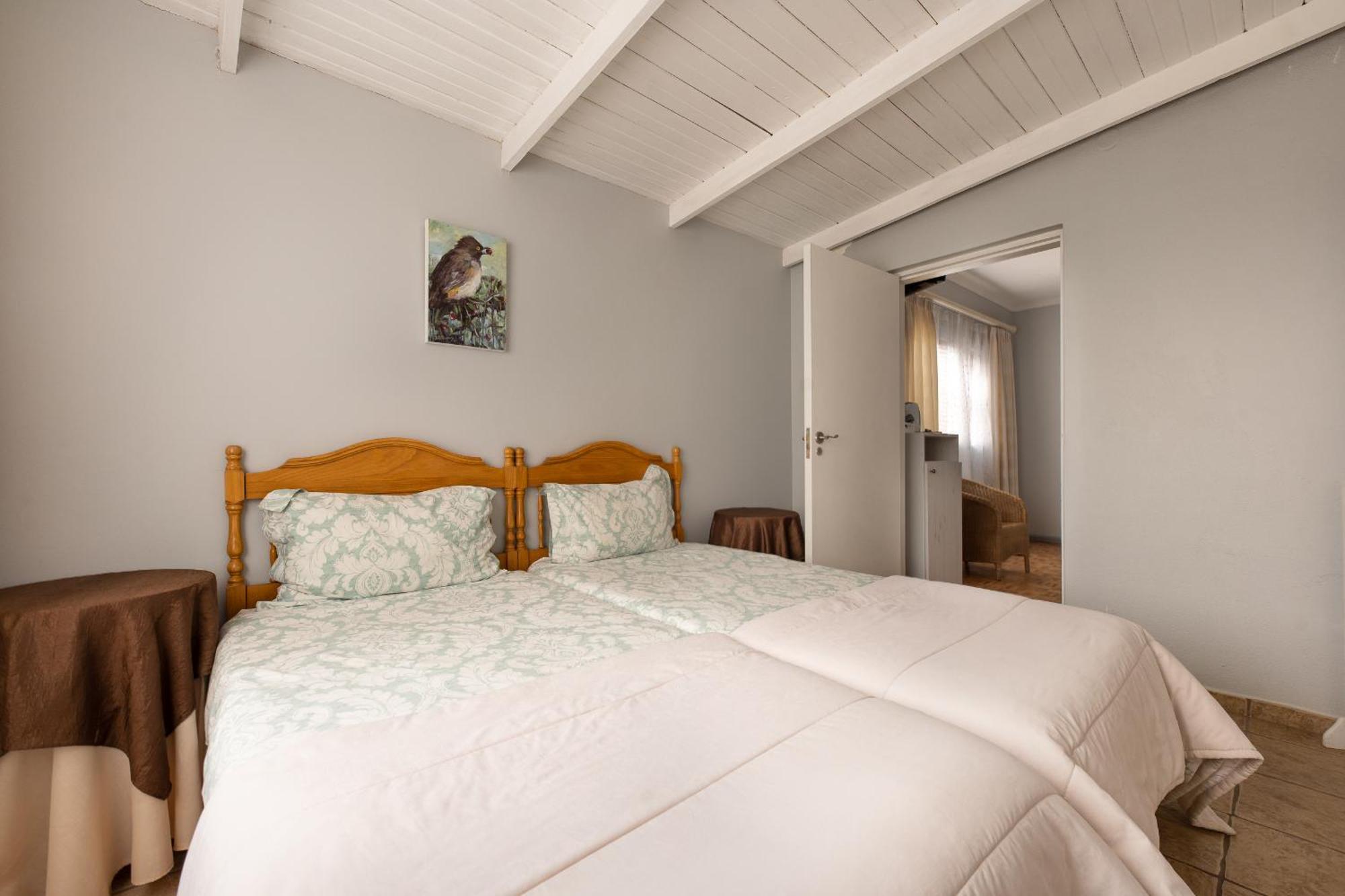 Guesthouse Fischreiher B&B سواكوبموند المظهر الخارجي الصورة