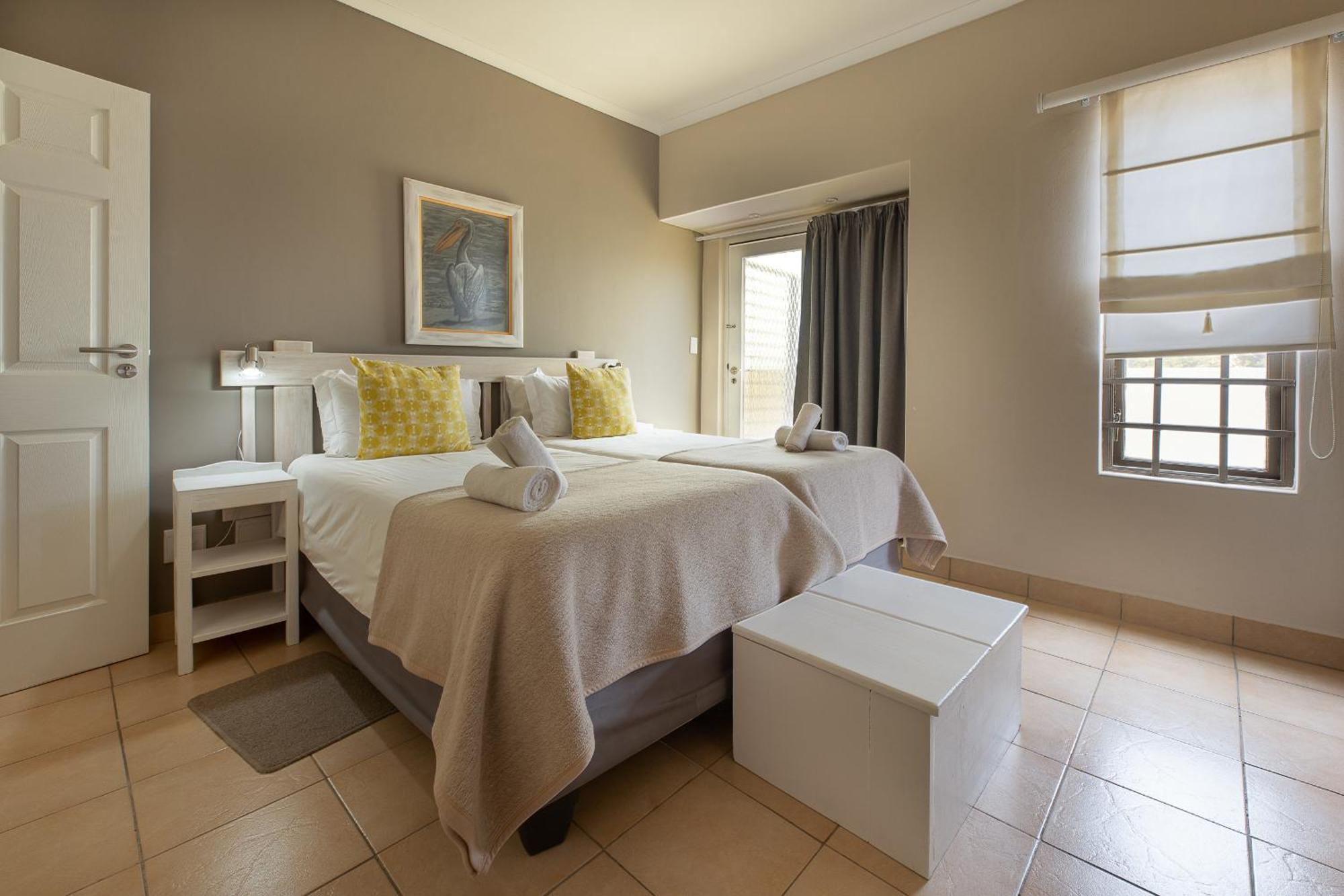 Guesthouse Fischreiher B&B سواكوبموند المظهر الخارجي الصورة