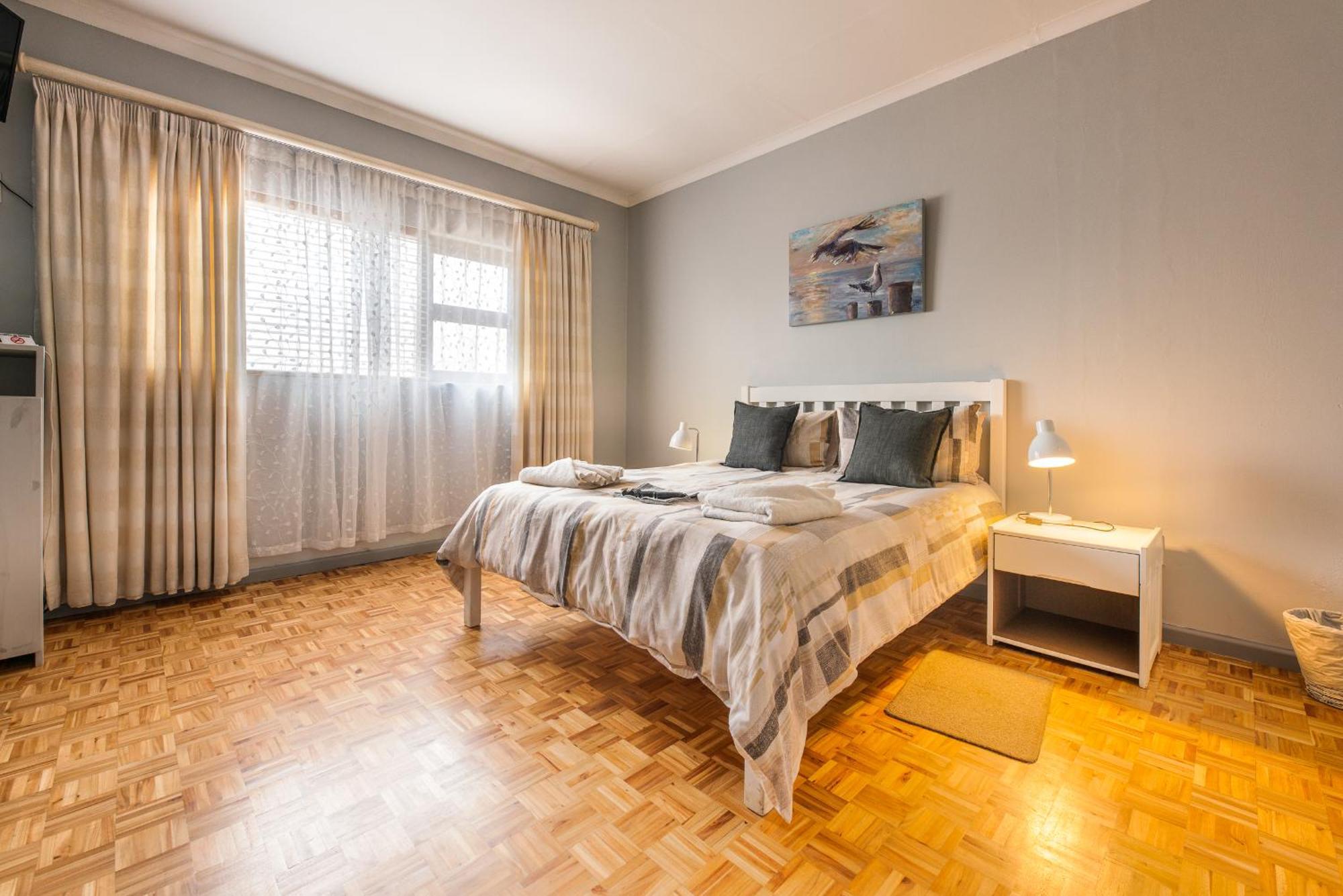Guesthouse Fischreiher B&B سواكوبموند المظهر الخارجي الصورة