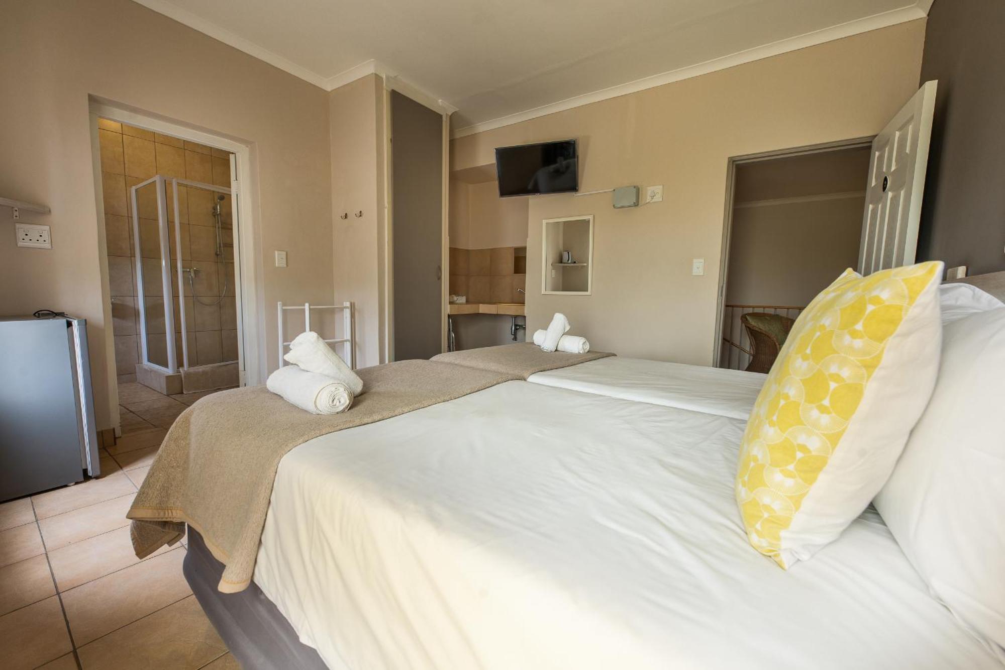 Guesthouse Fischreiher B&B سواكوبموند المظهر الخارجي الصورة