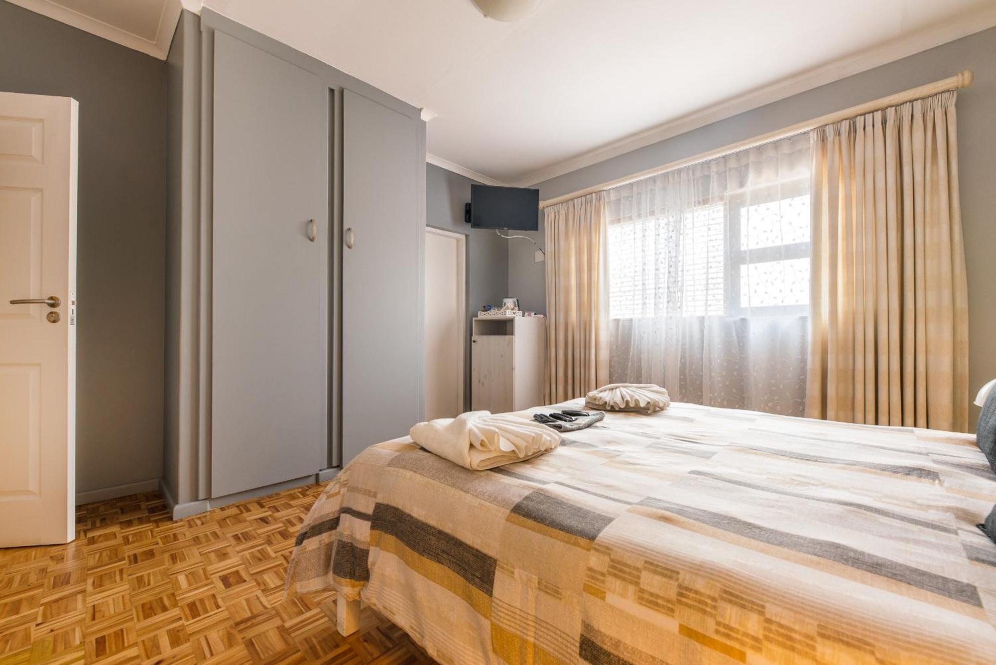 Guesthouse Fischreiher B&B سواكوبموند المظهر الخارجي الصورة