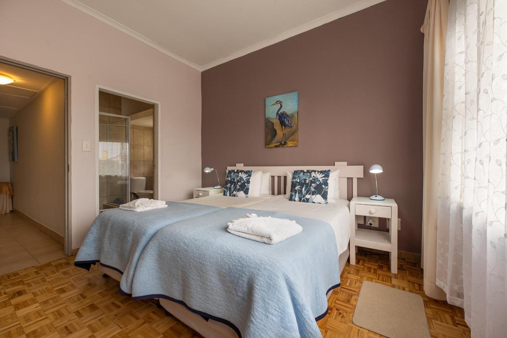 Guesthouse Fischreiher B&B سواكوبموند المظهر الخارجي الصورة