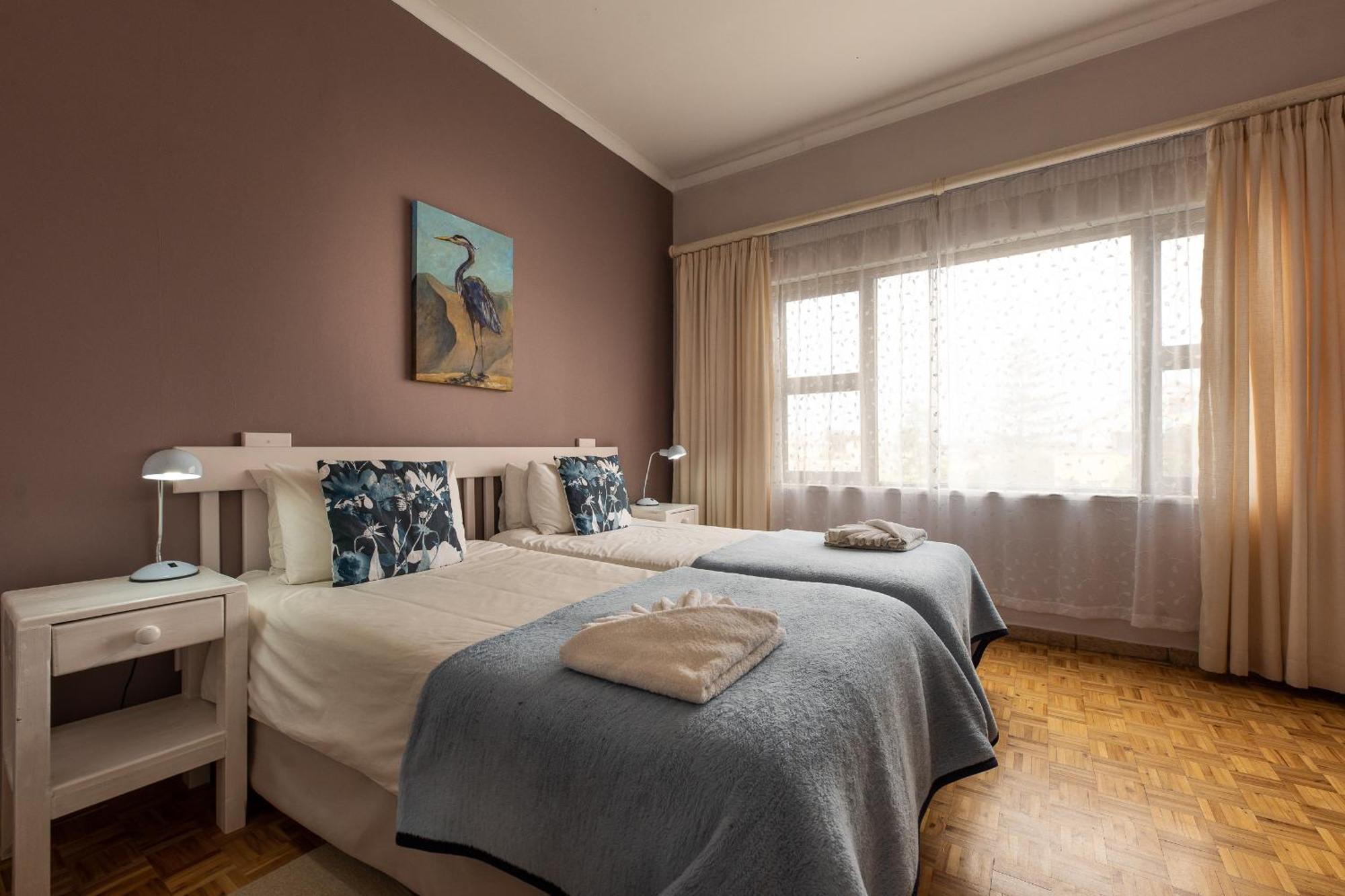 Guesthouse Fischreiher B&B سواكوبموند المظهر الخارجي الصورة