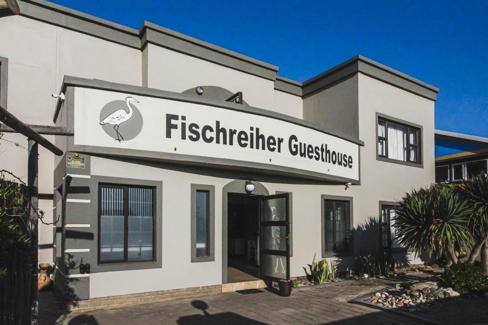 Guesthouse Fischreiher B&B سواكوبموند المظهر الخارجي الصورة